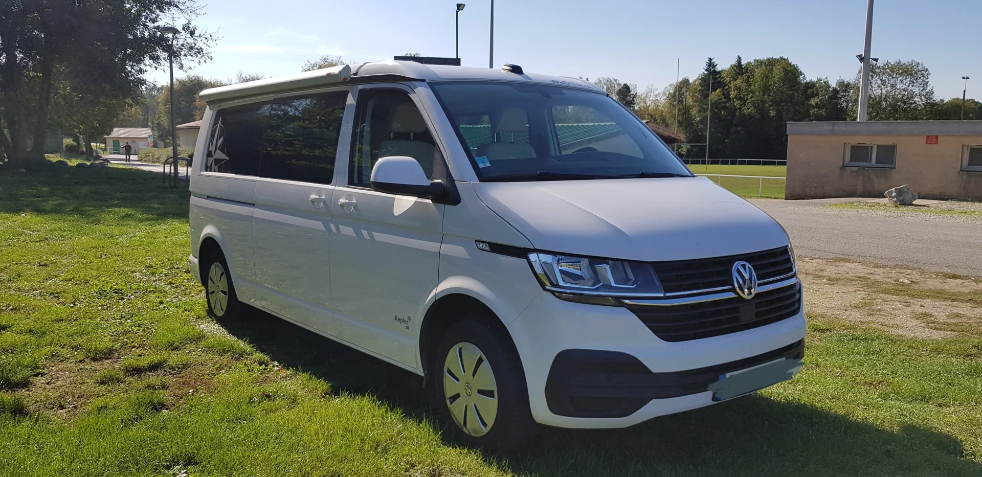 Location VAN Montpellier